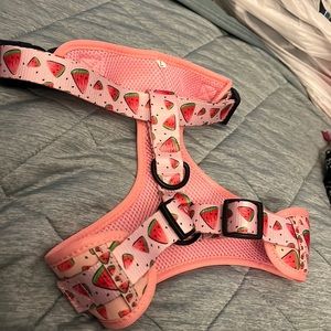 Dog harness
